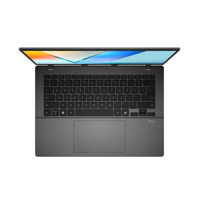 Asus Vivobook S14 Laptop Ryzen AI 7 445 14 WUXGA 60Hz 16GB 512GB Windows 11 Matte Grey