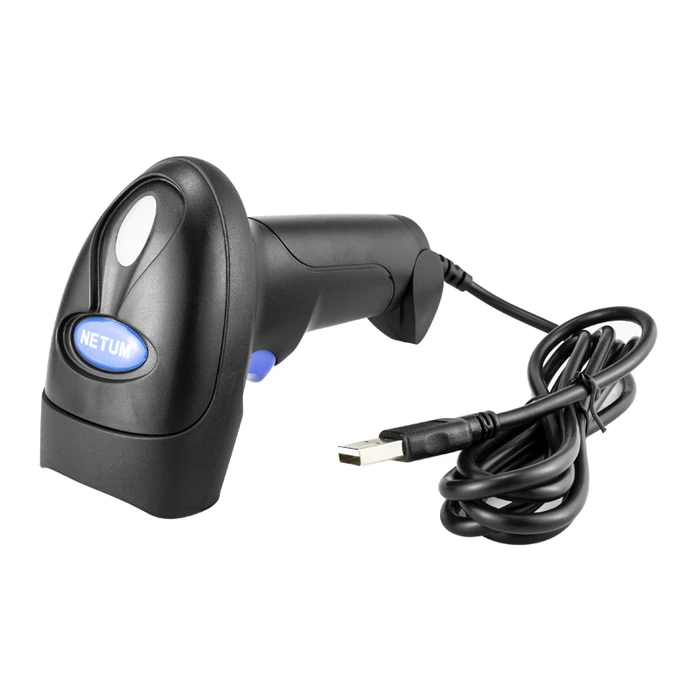Barcode Scanner Netum 2D Wired HANDHELD AUTO