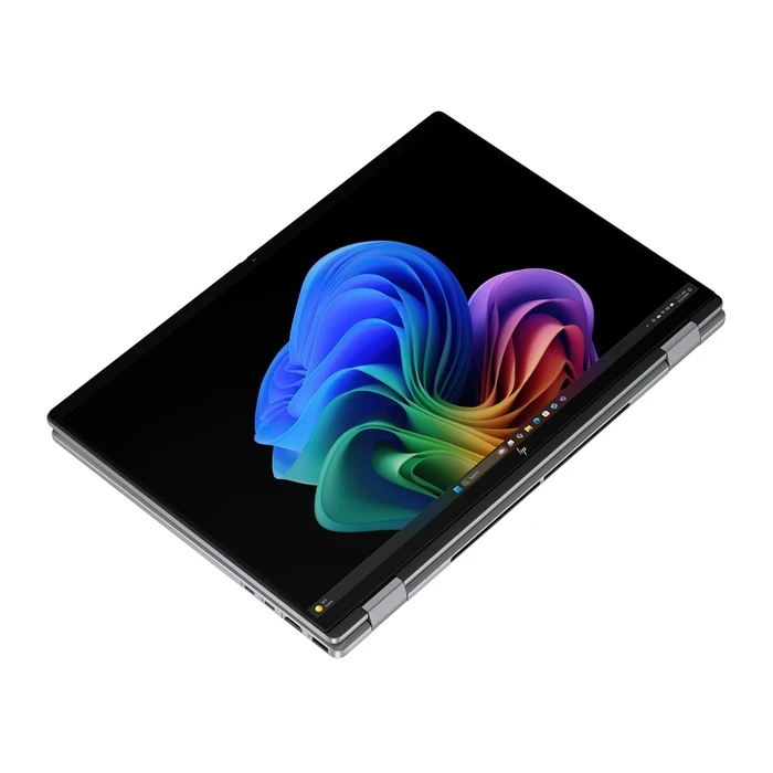HP Laptops HP OmniBook X Flip 16 Ryzen AI 5 340 16 0 2K Touch OLED 16GB 1TB Win11 Meteor Silver 2Y