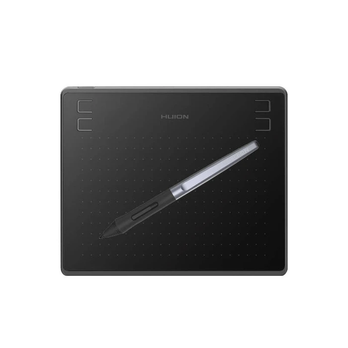 Ταμπλέτα Σχεδίασης HUION HS64 5080 lpi 160 x 102 mm USB Black