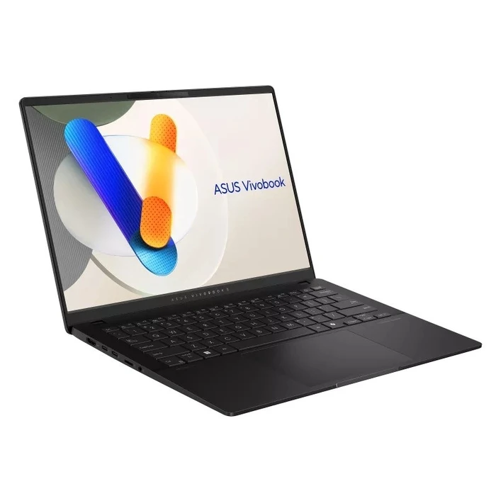 Asus Laptop Vivobook S 14 OLED S5406MA CS91 Ultra 9 185H 14 WUXGA OLED 16GB SSD 1TB Bluetooth Black Windows 11 Repack