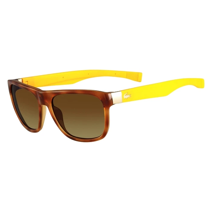 Lacoste Unisex Sunglasses L664S-5517218 (55/17/140) Brown Frame / Brown Lenses