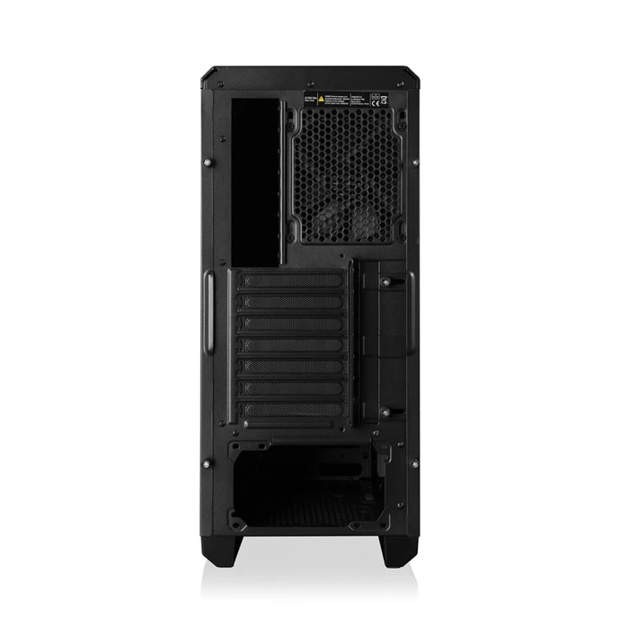Κουτί Η/Υ Modecom Oberon Pro Midi-Tower Black