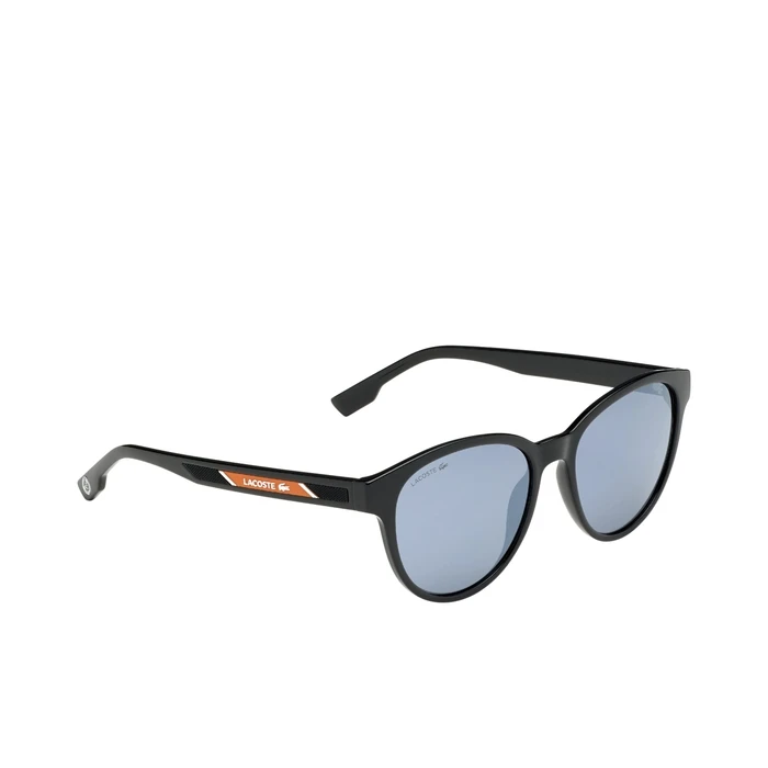 LACOSTE Women's Sunglasses L981SRG-1 – Black lenses, 54/17/145 mm