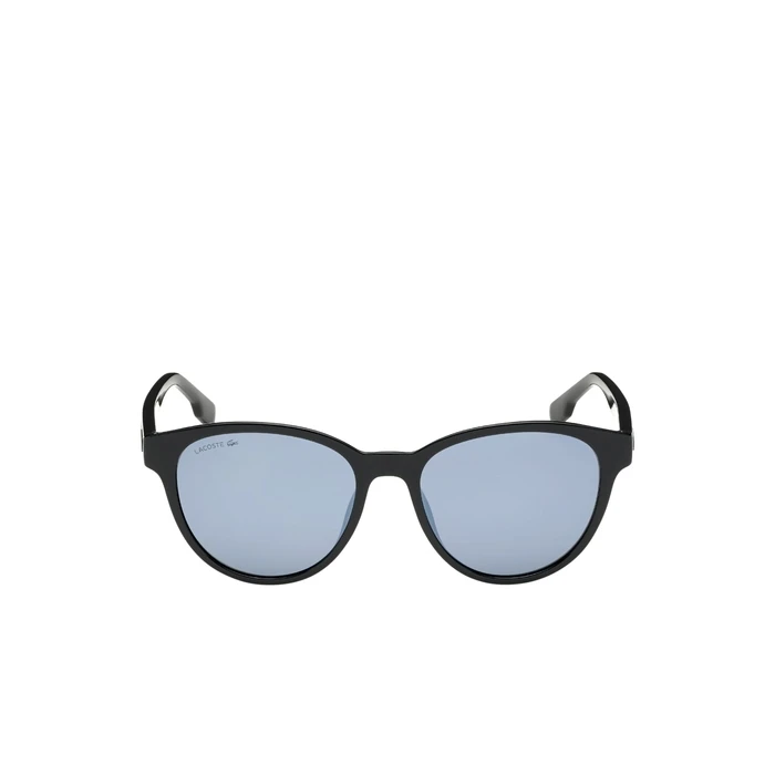 LACOSTE Women's Sunglasses L981SRG-1 – Black lenses, 54/17/145 mm