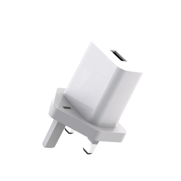 Φορτιστής Πρίζας XO L99 (UK) 2.4A Home Charger