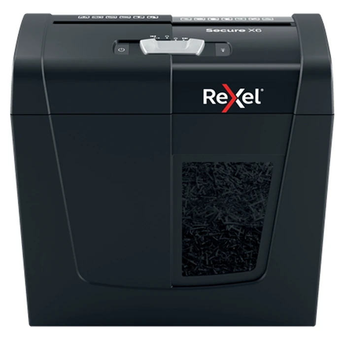Καταστροφέας Εγγράφων Rexel Secure X6, cuts into confett