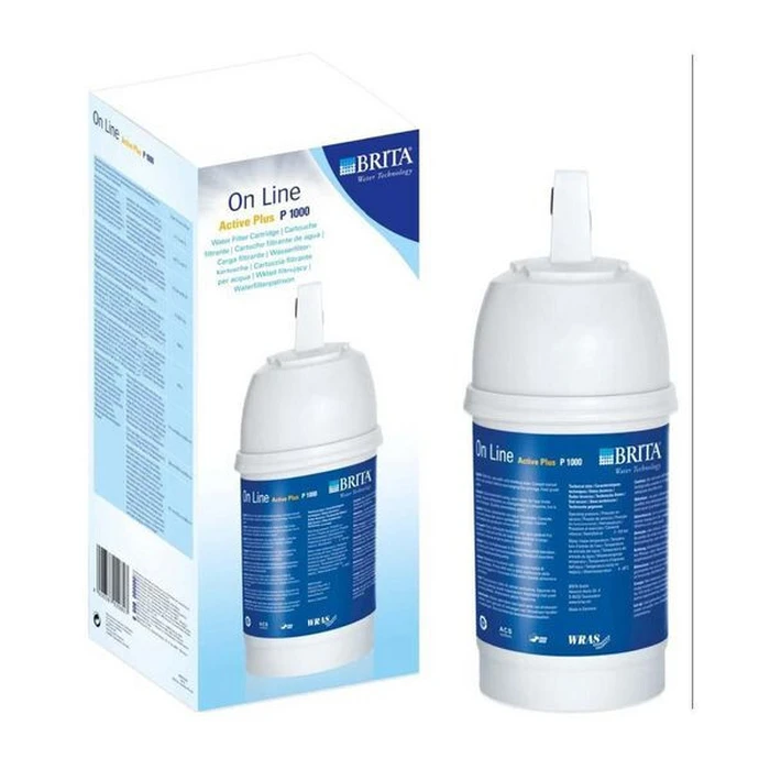 Ανταλλακτικά Για Φίλτρο Νερού Brita On Line Active Plus P 1000 cartridge
