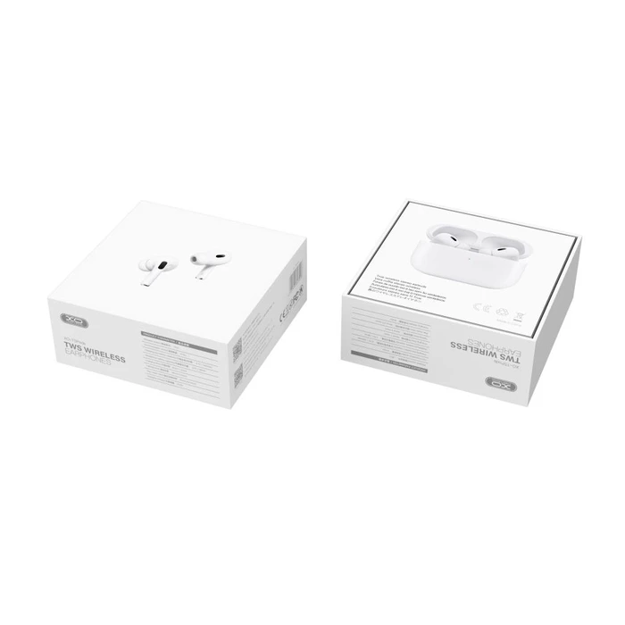 XO Ακουστικά Bluetooth XO T5 Pods Λευκά