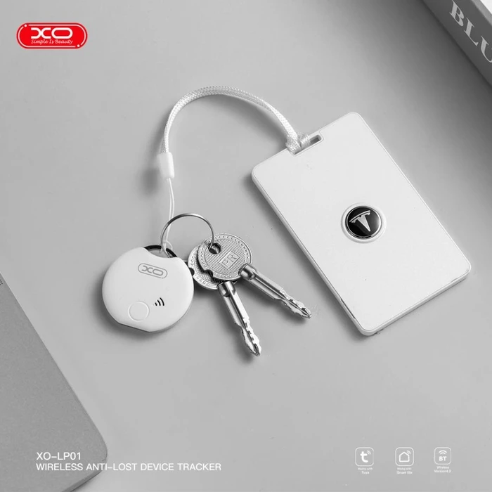 Bluetooth Tracker XO LP01 Αναζήτηση Εντοπισμού Προιόντος
