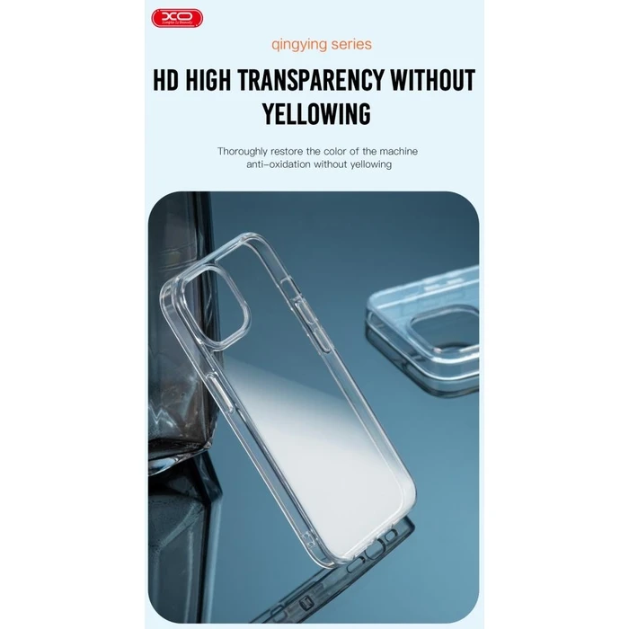 Θήκη Κινητού XO K04 Σιλικόνης iPhone14 6.1"