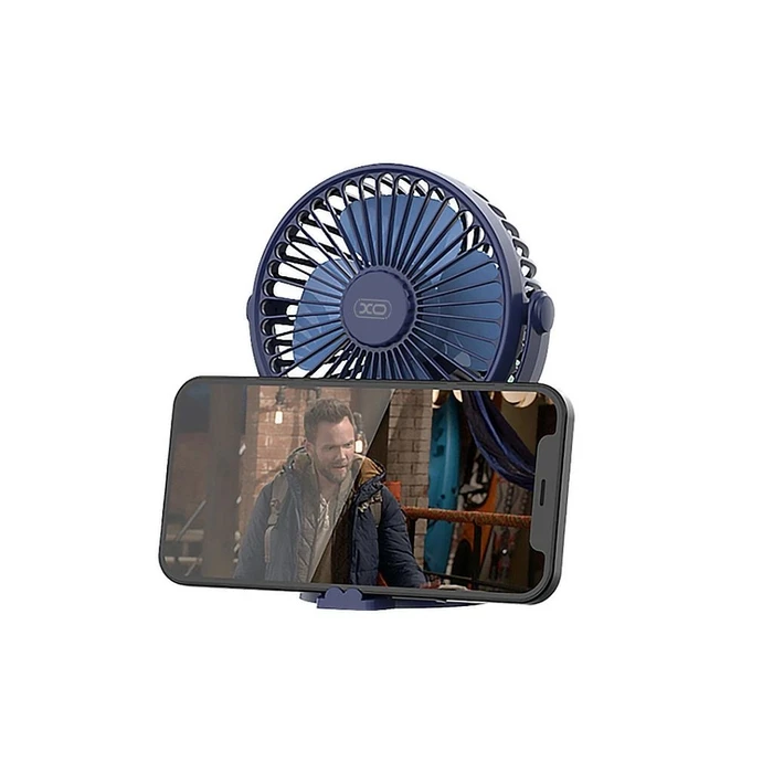 Ανεμιστήρας XO MF78 Επιτραπέζιος 4 ιντσών 1200mAh ʼσπρο