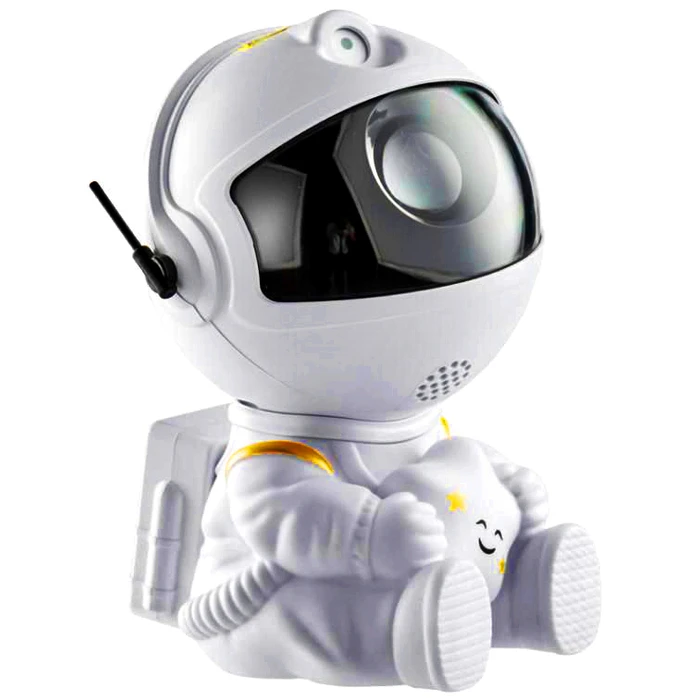 Παιδικό Φωτιστικό XO CF4 μίνι Αστροναύτης - Προτζέκτορας Ουρανού