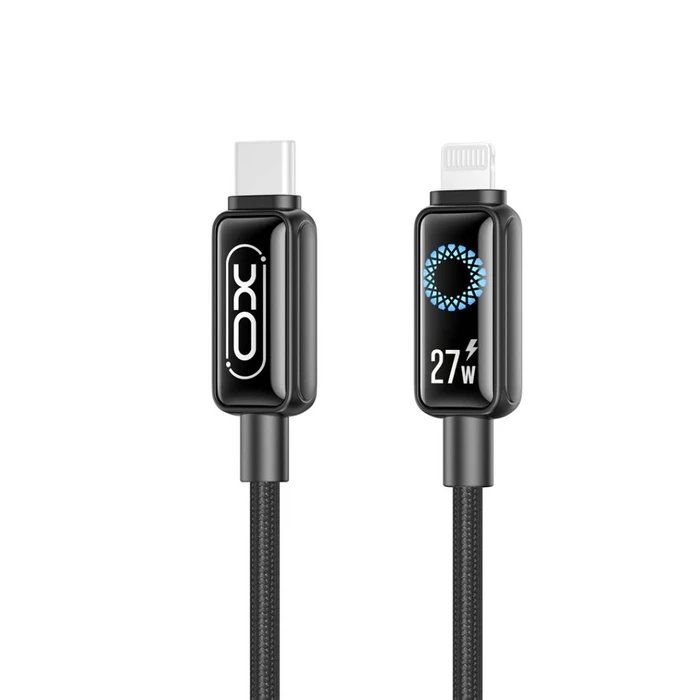 XO Καλώδιο USB-C σε Lightning 27W 1m (NB-Q312C)