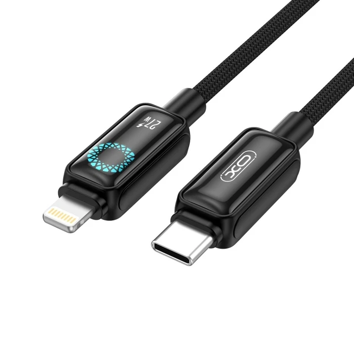 XO Καλώδιο USB-C σε Lightning 27W 1m (NB-Q312C)