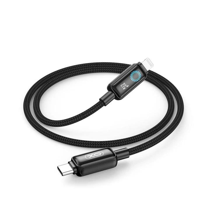 XO Καλώδιο USB-C σε Lightning 27W 1m (NB-Q312C)