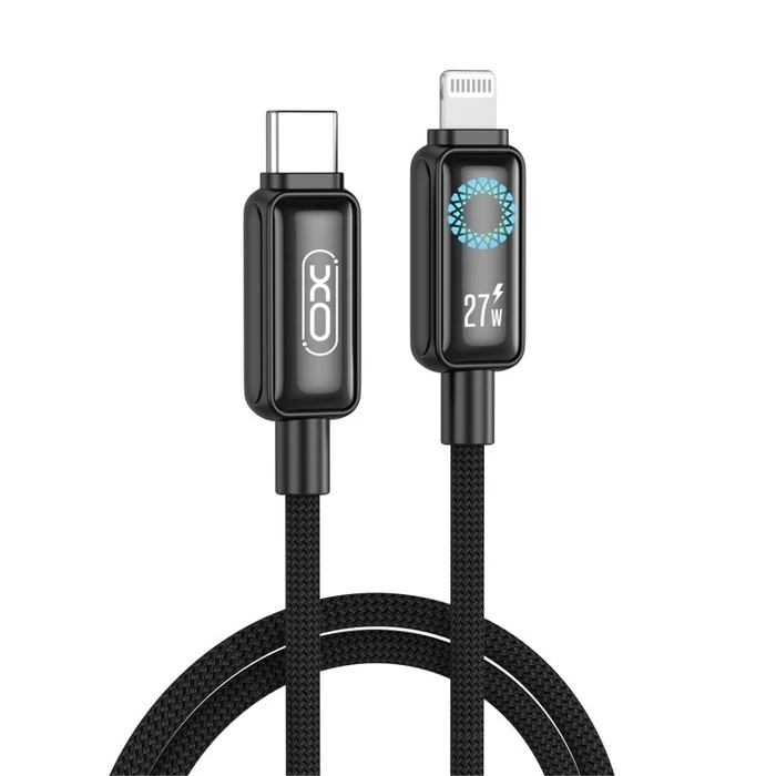 XO Καλώδιο USB-C σε Lightning 27W 1m (NB-Q312C)
