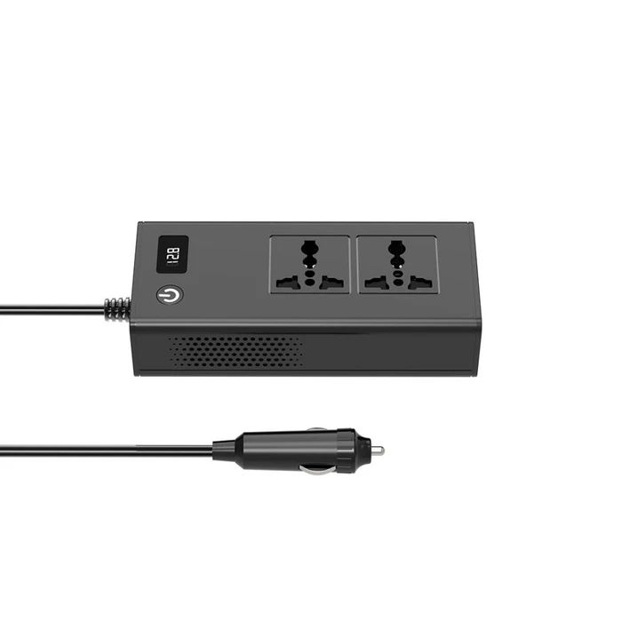 XO CZ027 Inverter Αυτοκινήτου 200W