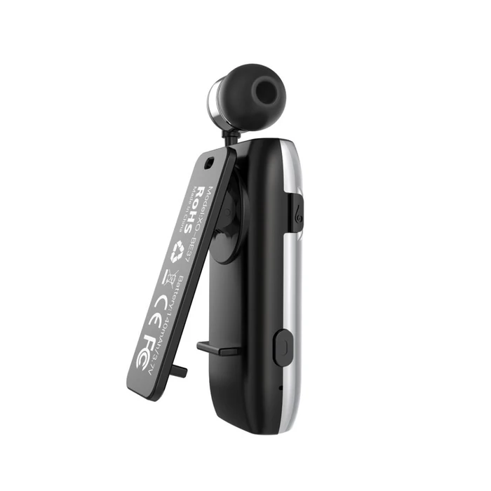 Bluetooth Handsfree XO BE37 Ενσύρματο Μεγάλη Διάρκεια / Ψηφιακή Ένδειξη