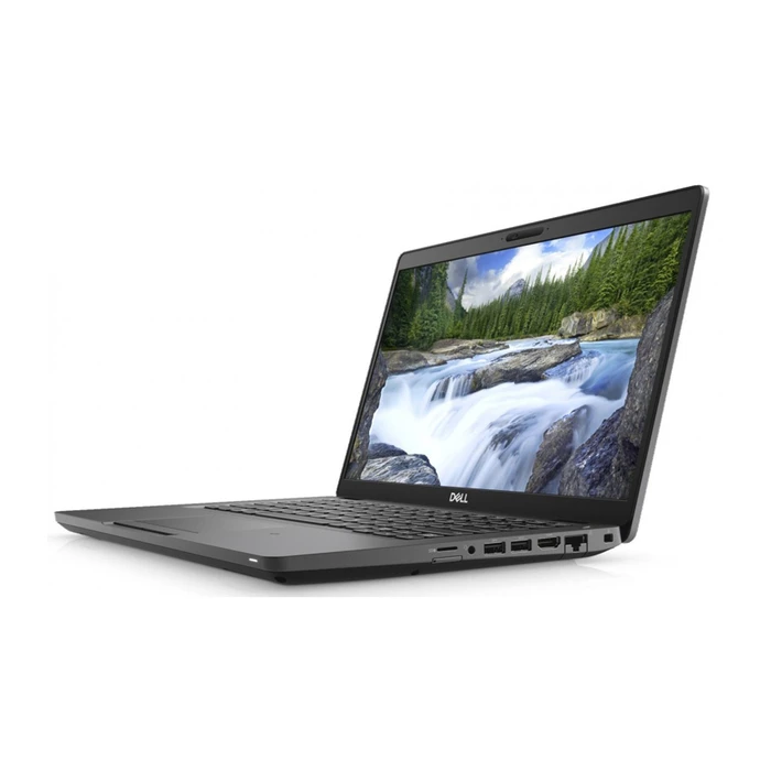 Laptop Dell 14" Latitude 5400, Refurbished Grade B, I5-8365U, 8/256Gb M.2, Intel Uhd Graphics 620, Freedos