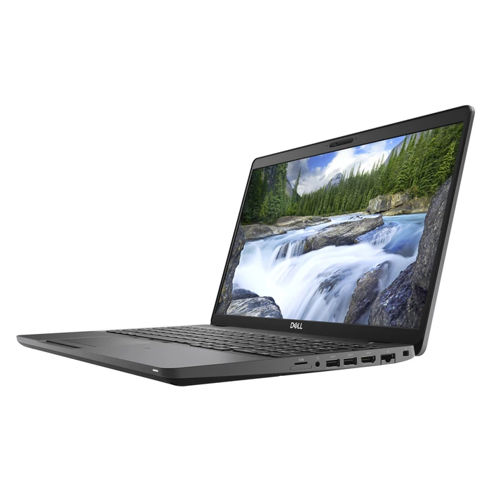 DELL Laptop Latitude 5500, Refurbished Grade B, i5-8265U, 8/128GB M.2, 15.6", Cam, UHD Graphics 620, FreeDOS