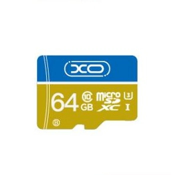 XO Κάρτα Μνήμης Υψηλής Ταχύτητας 64GB