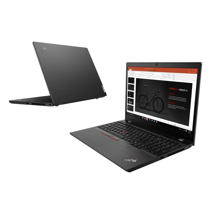 LENOVO ThinkPad L15 Gen 1 Refurbished Grade A – Intel Core i5-10210U, 8GB RAM, 256GB NVMe, 15.6" FHD, No OS (FreeDOS)