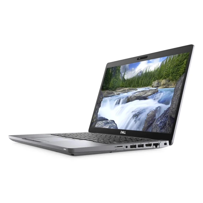 DELL Laptop Latitude 5410 Ανανεωμένο Grade B, i7-10610U, 8GB RAM, 256GB M.2 SSD, 14", Χωρίς ΛΣ