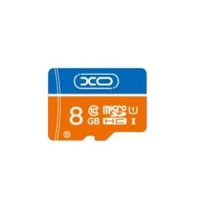 XO Κάρτα Μνήμης Υψηλής Ταχύτητας 8GB