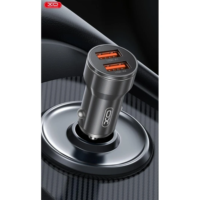 XO Φορτιστής Αυτοκινήτου CC48
