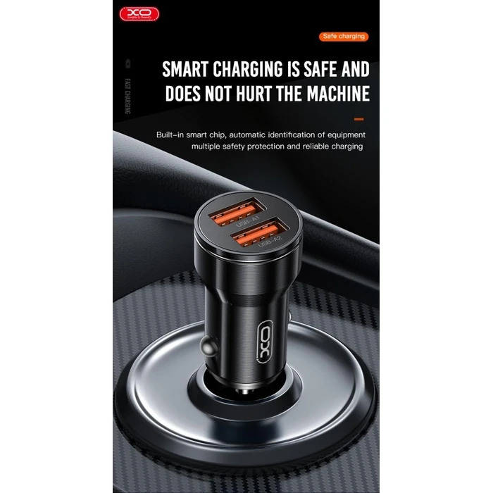 XO Φορτιστής Αυτοκινήτου CC48