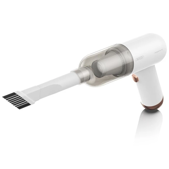 Ηλεκτρική Σκούπα ΧΟ CZ007 Ασύρματη για το Αυτοκίνητο και το Σπίτι ʼσπρο