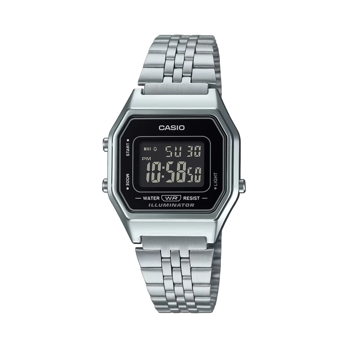 Casio Vintage Unisex Digital Quartz Watch LA-680WA-1B (34 mm)
