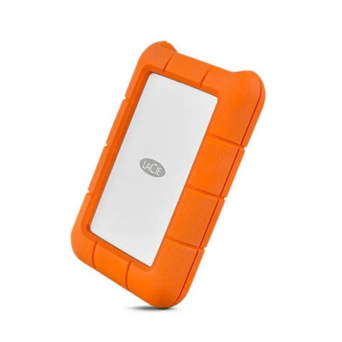 Εξωτερικός Σκληρός Δίσκος 4TB Lacie Rugged USB-C Mobile Drive 2,5