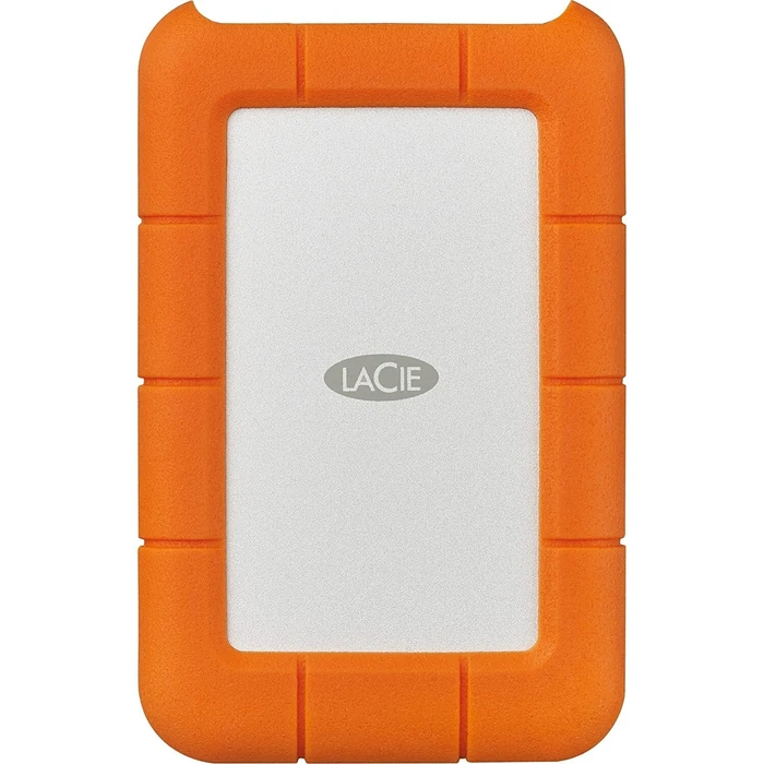 Εξωτερικός Σκληρός Δίσκος 4TB Lacie Rugged USB-C Mobile Drive 2,5