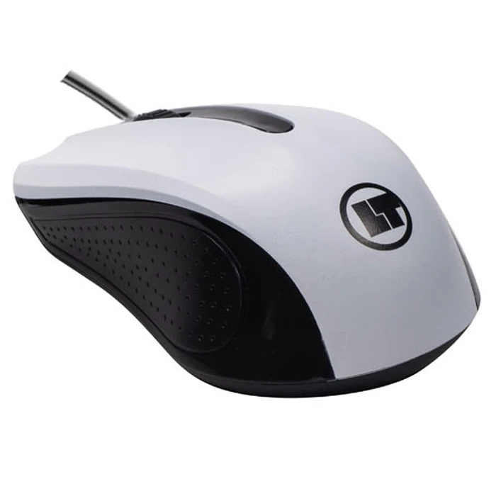 Ποντίκι Ενσύρματο Lamtech OPTICAL 1000DPI WHITE