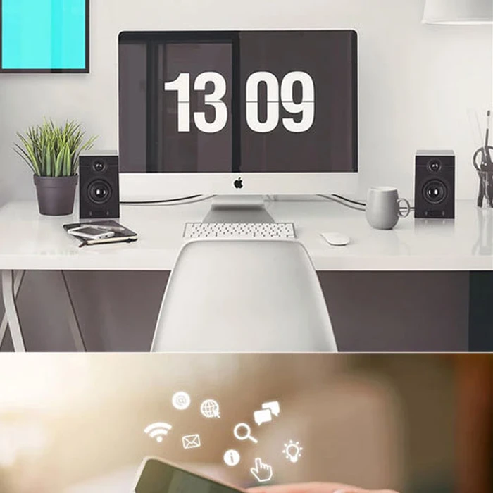 Ηχεία Υπολογιστή Lamtech USB 2.0 Black