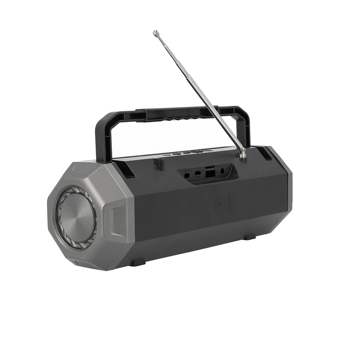 Φορητό Ηχείο Bluetooth Lamtech FM RADIO With FLASHLIGHT & PHONE HOLDER