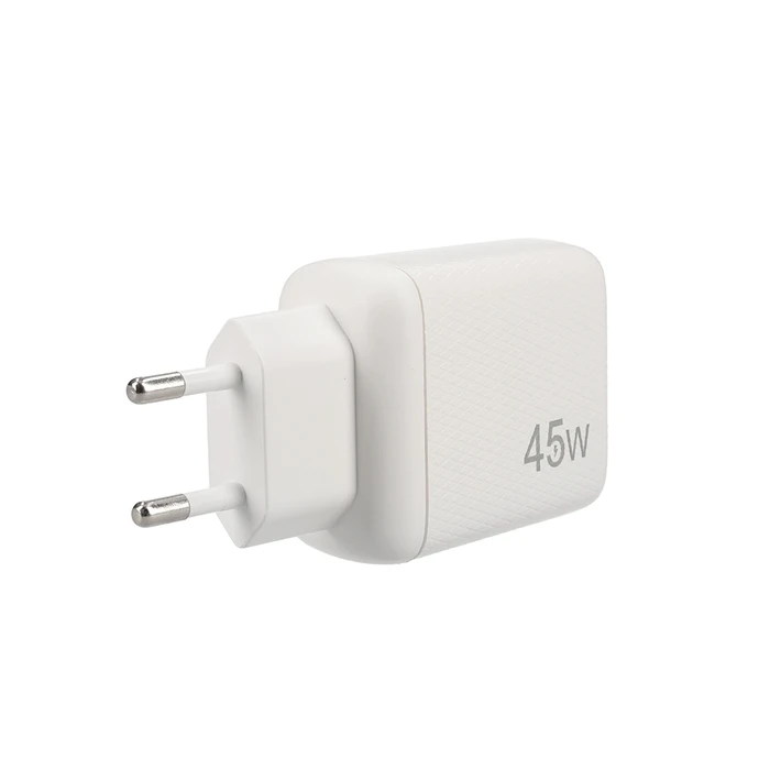 Φορτιστής Πρίζας Lamtech USB QC3.0/Type-C 45W