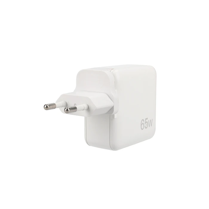 Φορτιστής Πρίζας Lamtech USB QC3.0/Type-C 65W