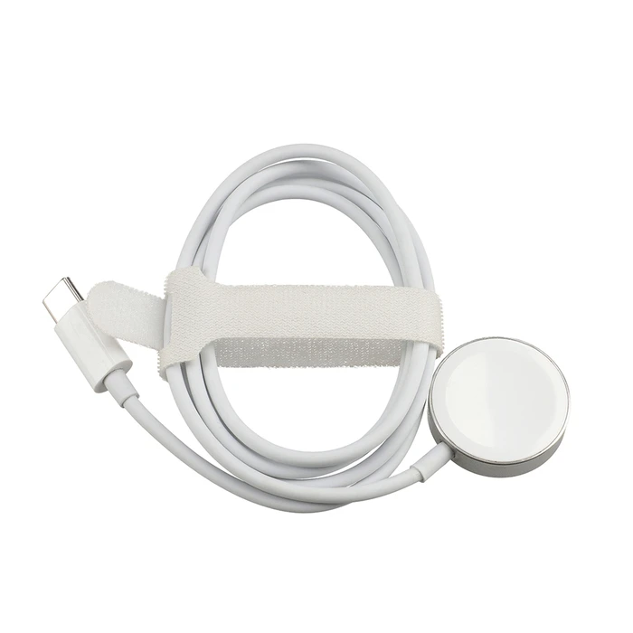 Φορτιστής Wearables Lamtech IWATCH METAL With Type-C Cable 1M