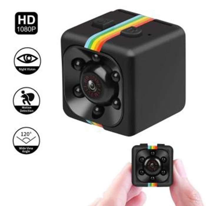 Webcam Lamtech FULL HD 1080 MINI