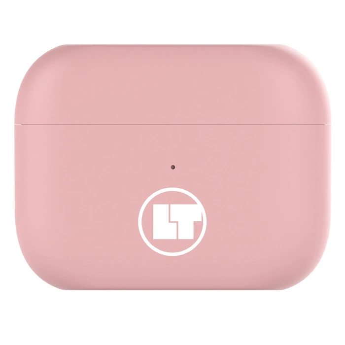 Bluetooth Handsfree Lamtech 5.0 TWS With Charging DOCK PINK