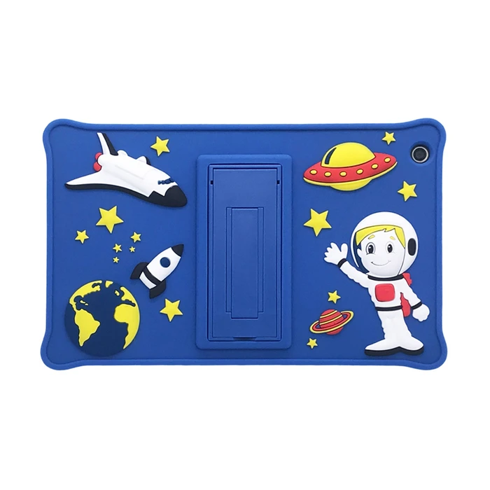 Tablet Lamtech Octa-Core Kid 8' 4Gb+64Gb Android 14 Navy Blue Space