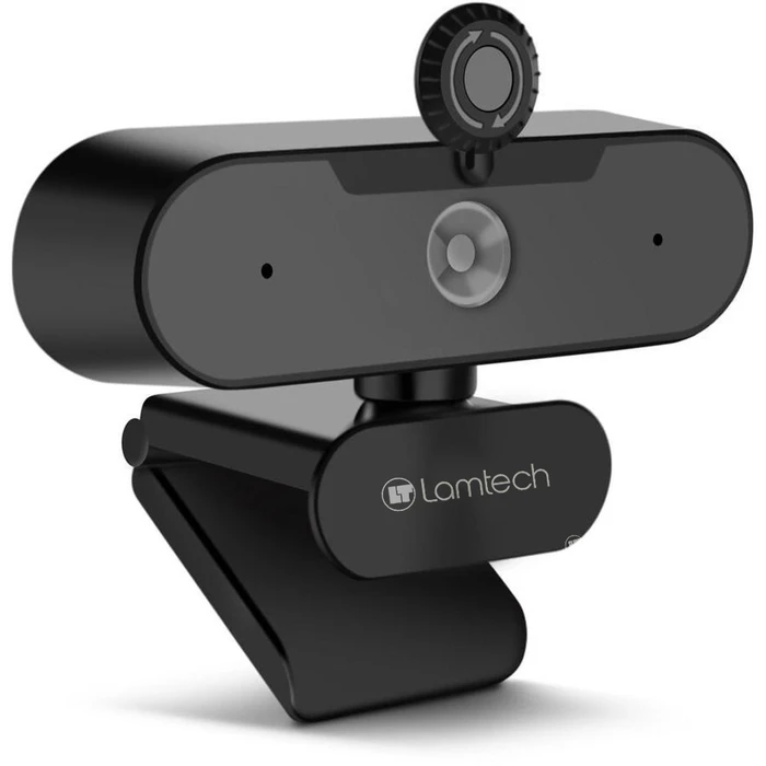Webcam Lamtech USB 1536P With Shutter