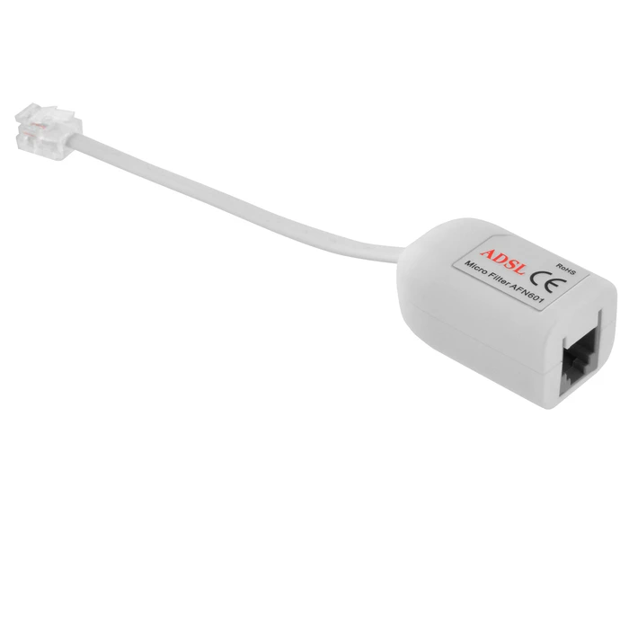 Φίλτρο Τηλεφωνικό Lamtech ADSL FILTER PSTN ANNEX A (RJ11)