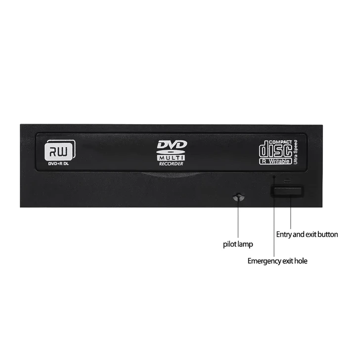 Εσωτερικός Οδηγός Lamtech Internal Drive Read/Writter S-Ata 16X