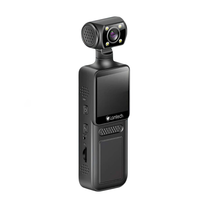 Action Camera Lamtech 4K 180Ο With Wifi