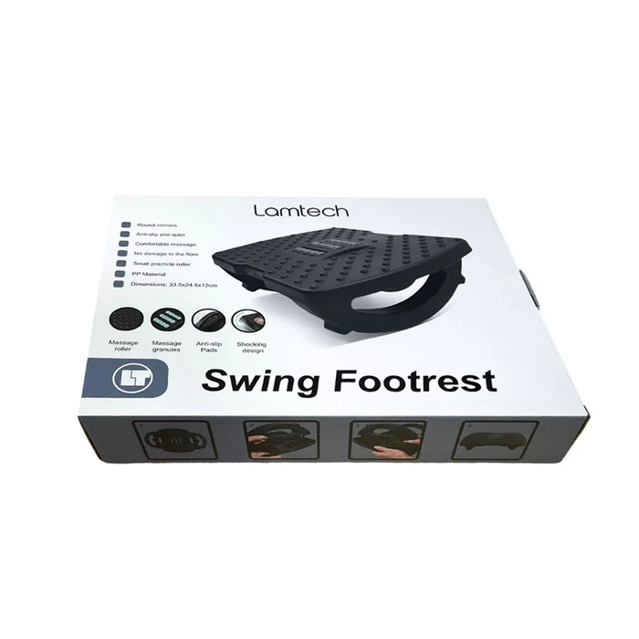 Υποπόδιο Γραφείου Lamtech Swing Footrest