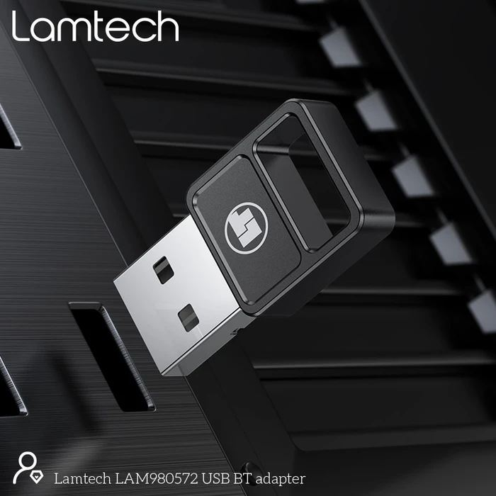Bluetooth Adapter Lamtech Mini V5.1 USB